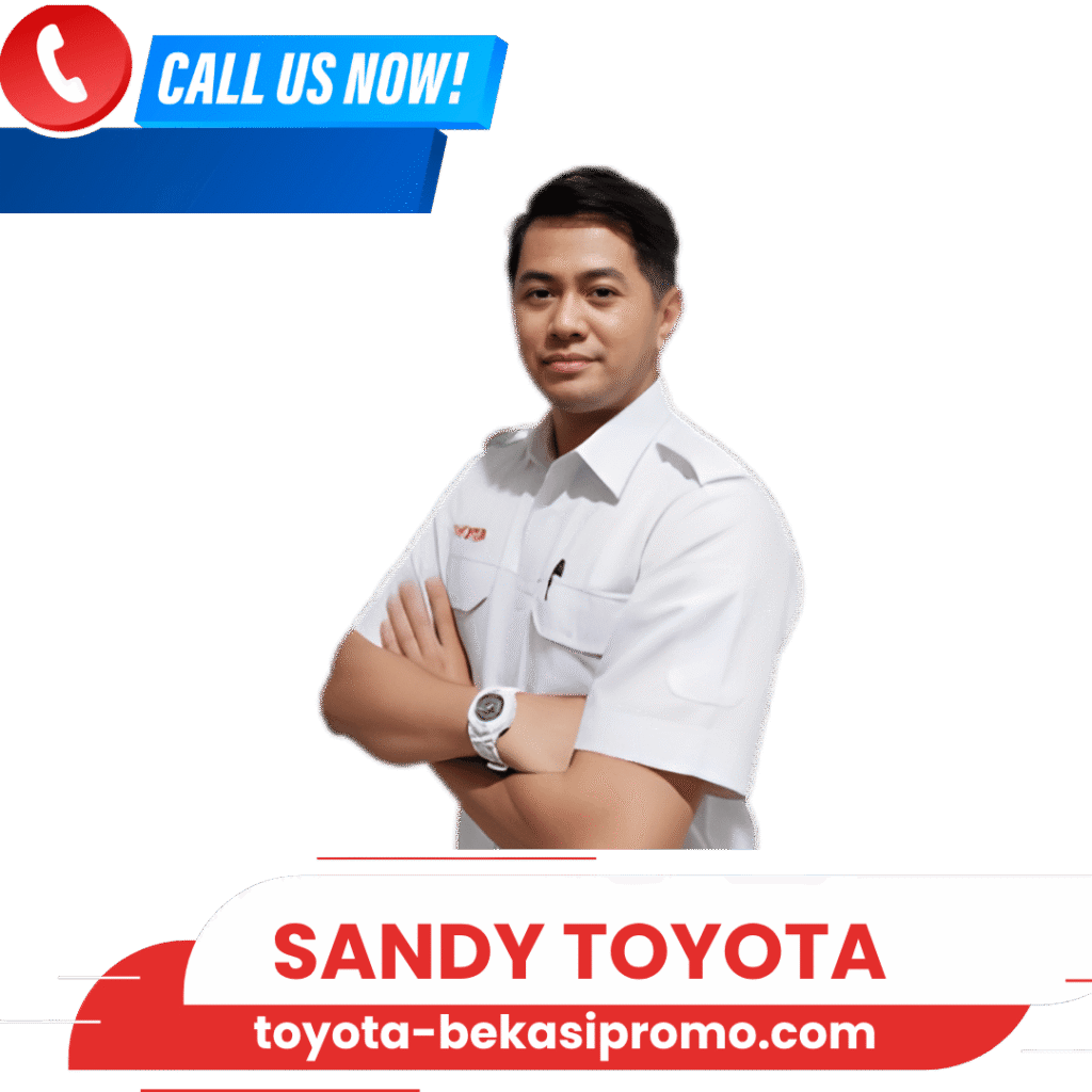 promo toyota bekasi